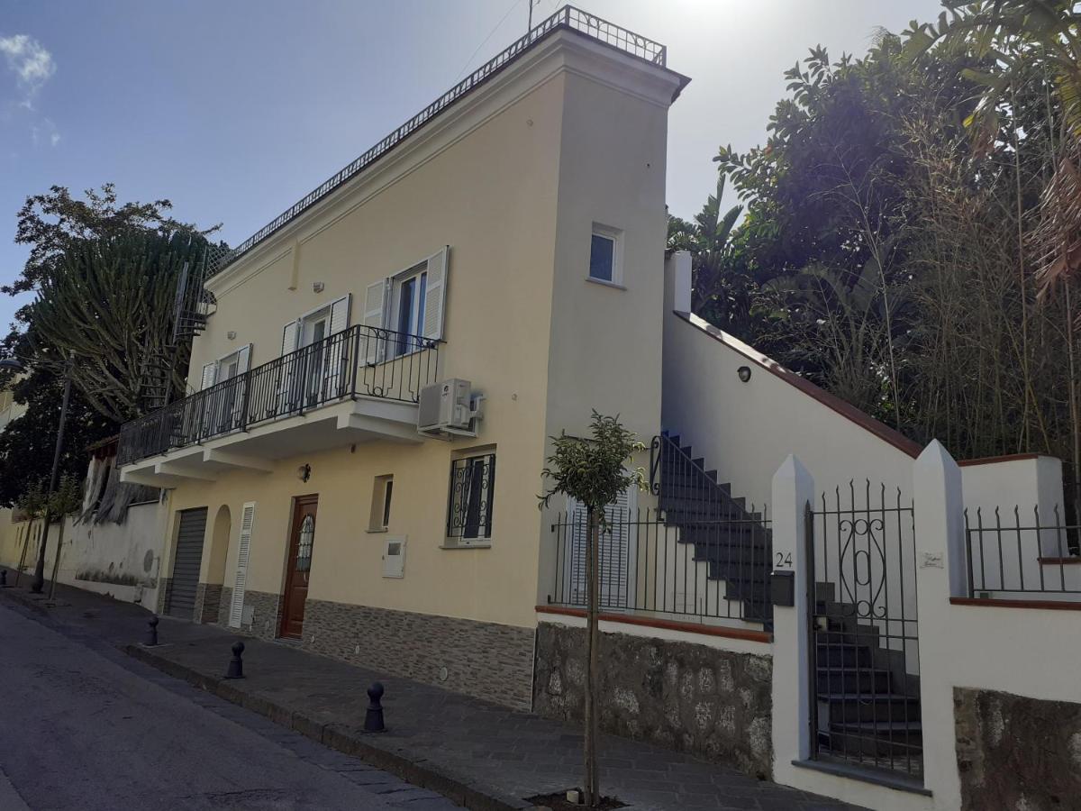 Da Raff Apartment Lacco Ameno  Luaran gambar