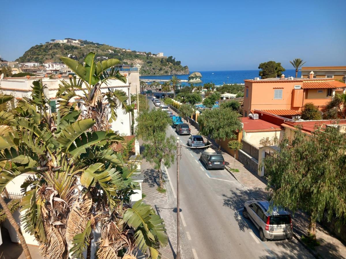 Da Raff Apartment Lacco Ameno  Luaran gambar