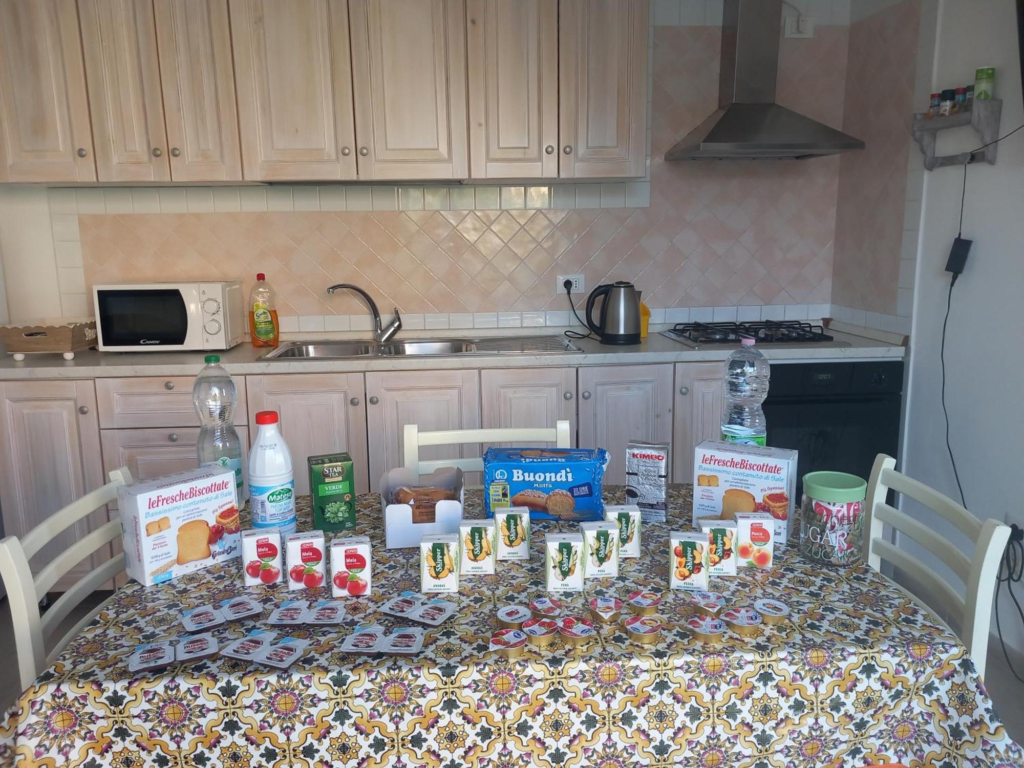Da Raff Apartment Lacco Ameno  Luaran gambar